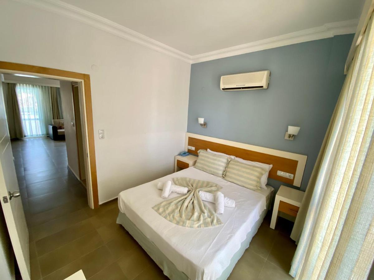 Konfor Suite Otel Cedit Exteriör bild