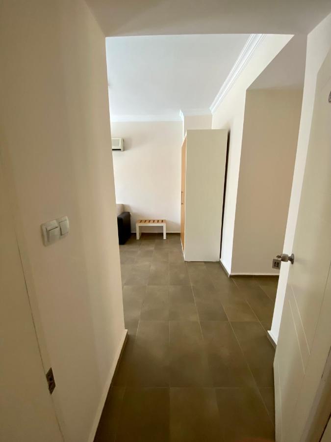 Konfor Suite Otel Cedit Exteriör bild