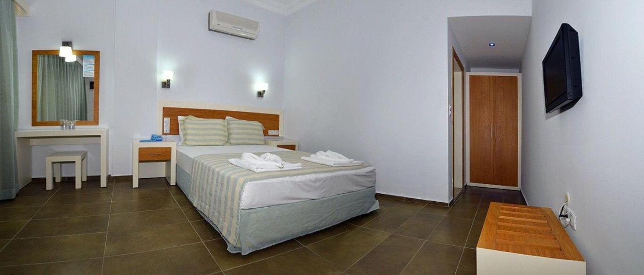Konfor Suite Otel Cedit Exteriör bild