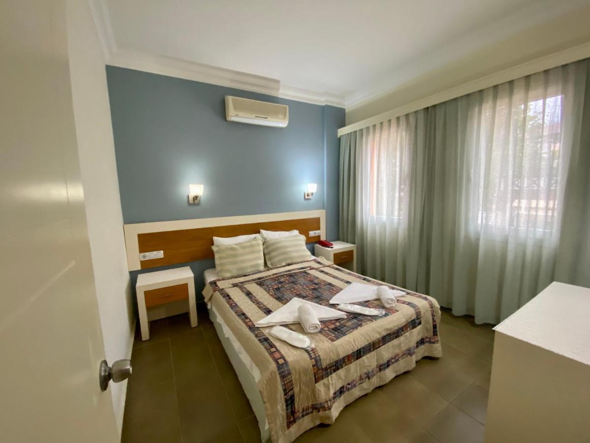 Konfor Suite Otel Cedit Exteriör bild