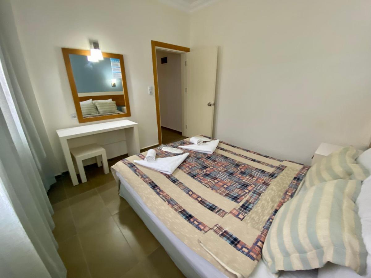 Konfor Suite Otel Cedit Exteriör bild