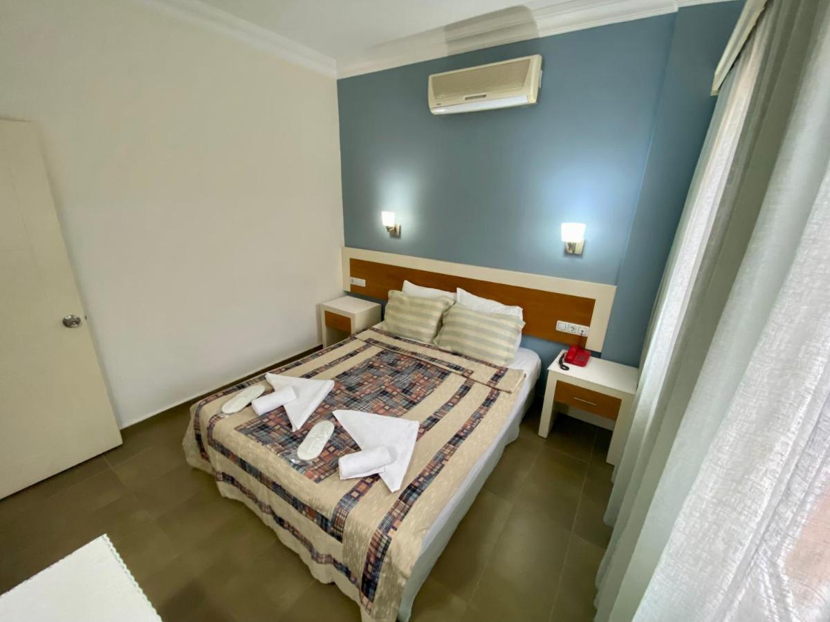 Konfor Suite Otel Cedit Exteriör bild